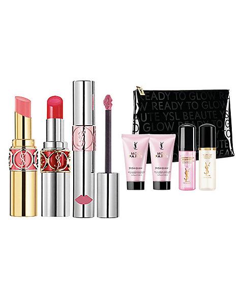 イヴ・サンローラン・ボーテ YSL スペシャルリップセット｜キレイエ