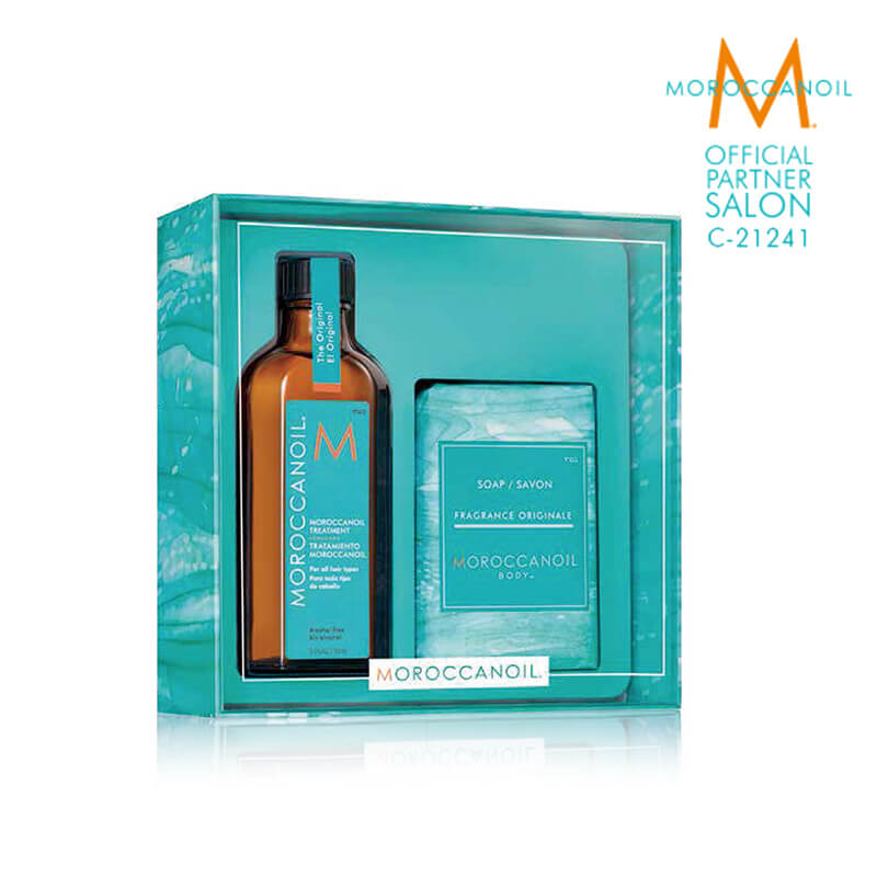 Moroccanoil モロッカンオイル トリートメント 125ml×2本セット
