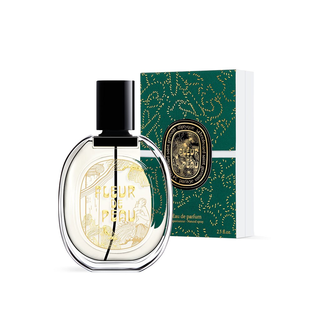 ディプティック 限定版オードパルファン Fleur de Peau(フルール ドゥ