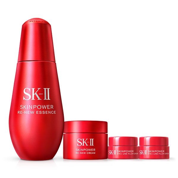 SK-II(SK2/エスケーツー)の新作アイテム｜キレイエ