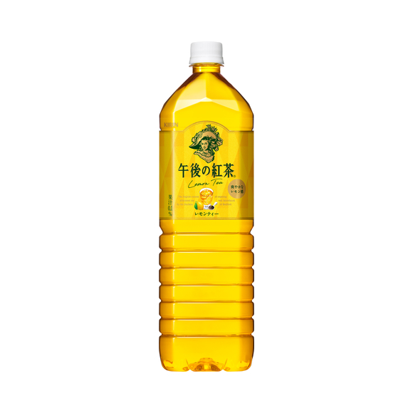 キリン 午後の紅茶 レモンティー 500ml ペットボトル｜商品・品質情報