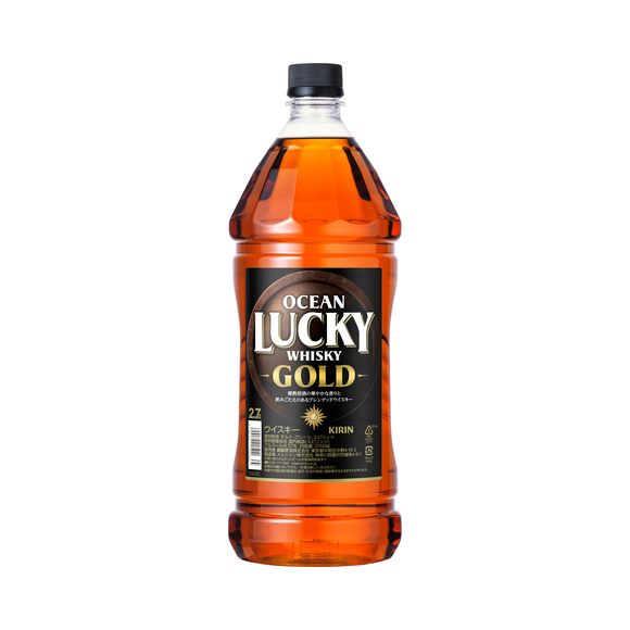 オーシャンラッキー ゴールド 2700ml｜商品・品質情報（お酒）｜キリン