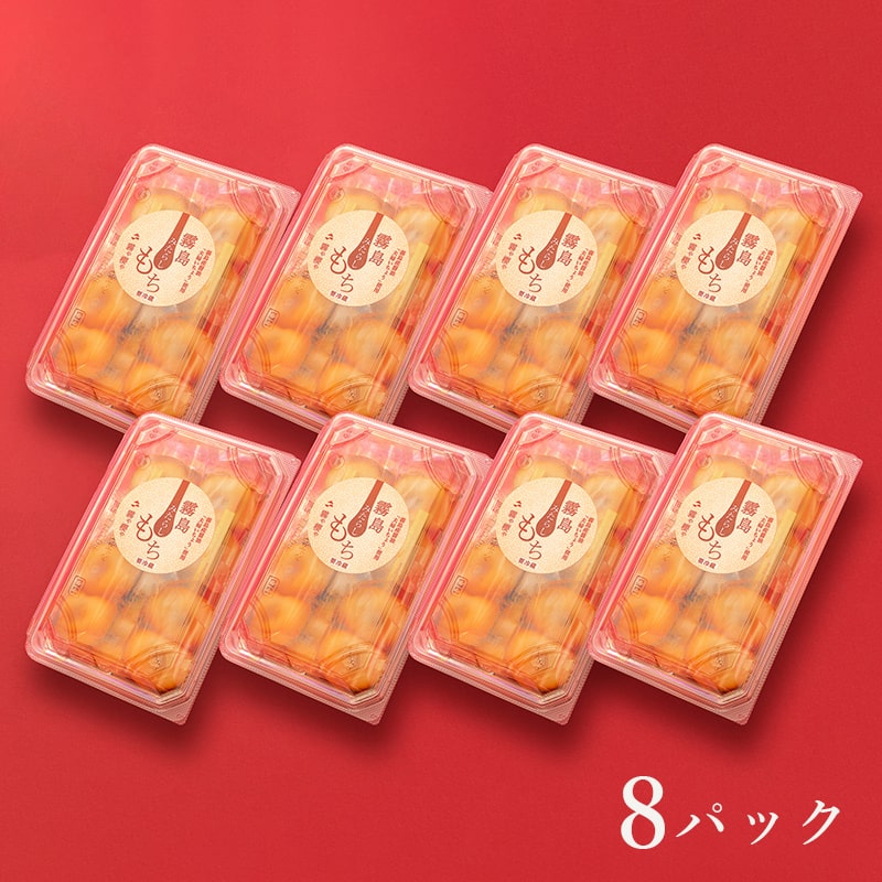 霧島みたらし餅の通販情報 - 霧や櫻や - 徳重製菓とらや｜公式通販サイト