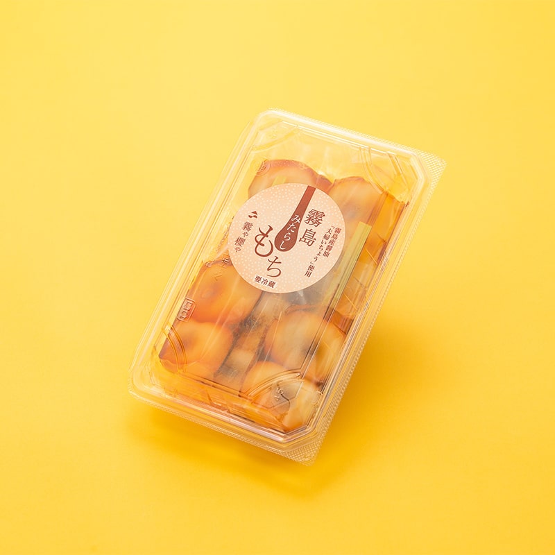 霧島みたらし餅の通販情報 - 霧や櫻や - 徳重製菓とらや｜公式通販サイト