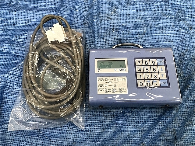 A134829 データバンク TACTX P-530 | 株式会社 小林機械