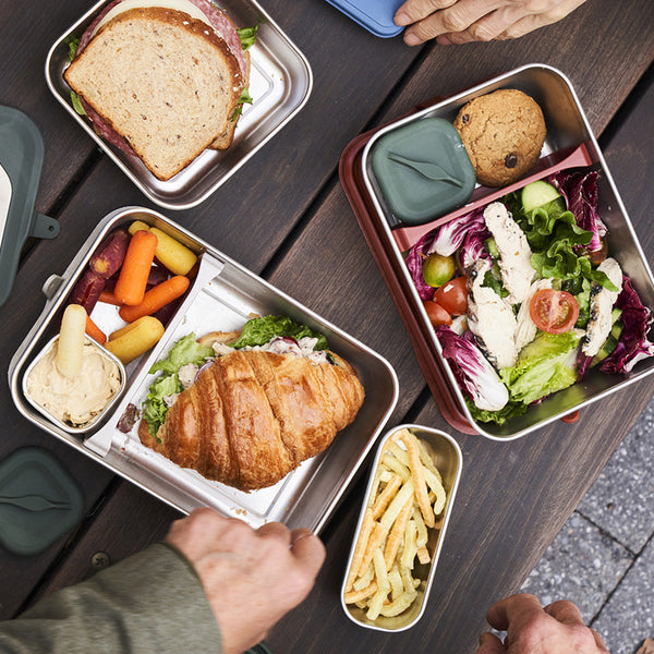 Food Storage Solutions, Bento Boxes and Lunch Boxes | Klean