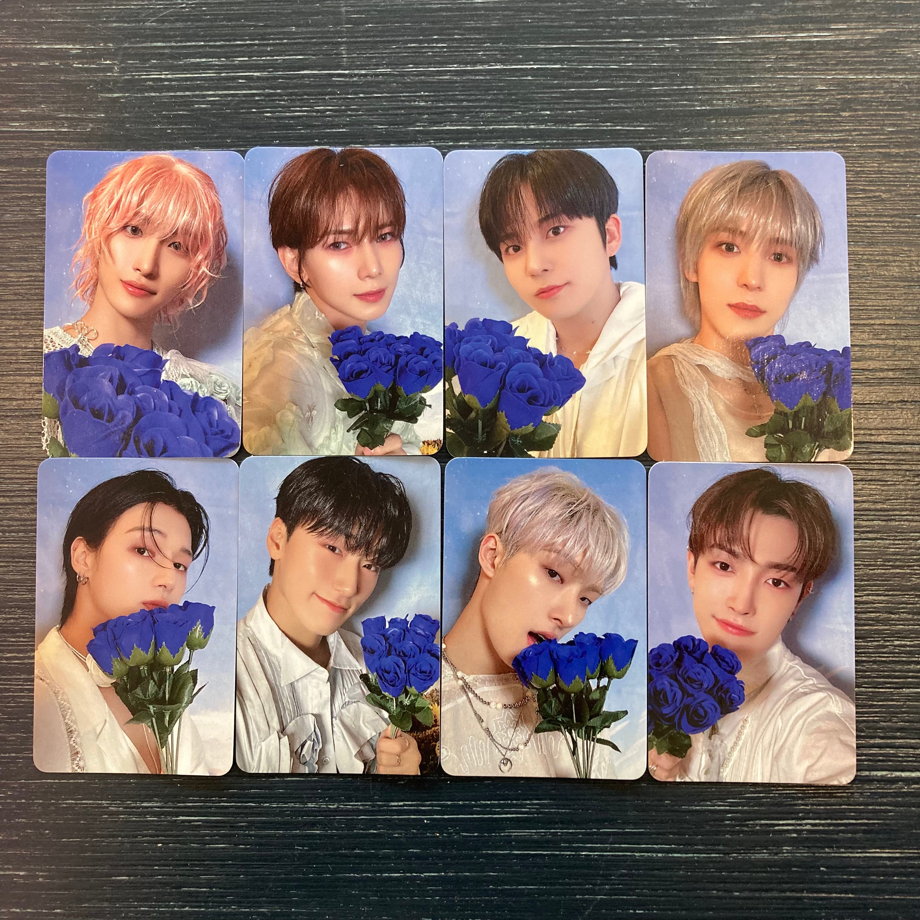 ATEEZ トレカ ATEEZ ソンファ トレカ 日本アルバム