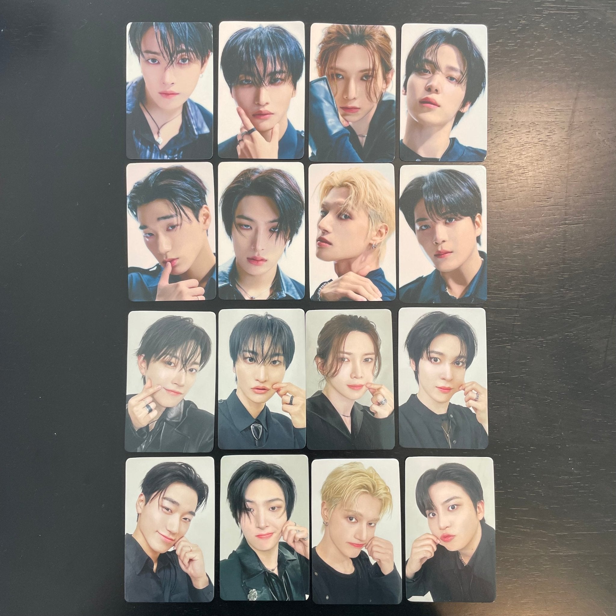 ATEEZ Ashes to Light Tower Records Japan POB Photocard | Official