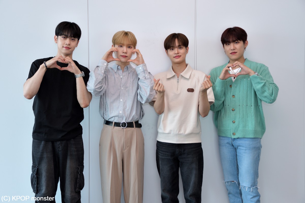 AB6IXに直撃インタビュー！ 好きな日本の曲は？ 一番セクシーな人は誰