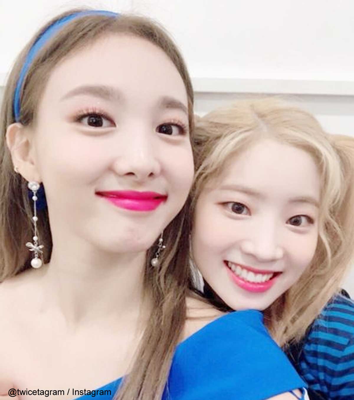 TWICE ナヨンとダヒョン、あの彼女たちの“生みの親”との共演が決定
