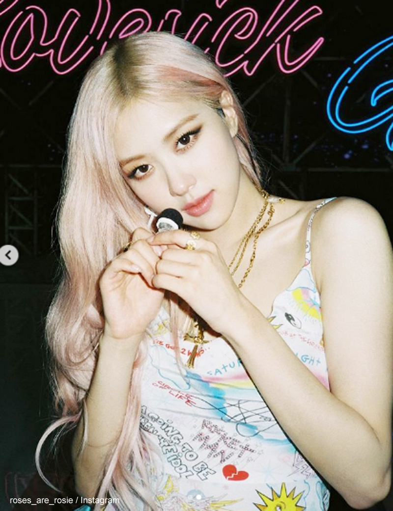 BLACKPINK ロゼ ＆ リサ、ついにソロデビューが決定！ ジェニーの