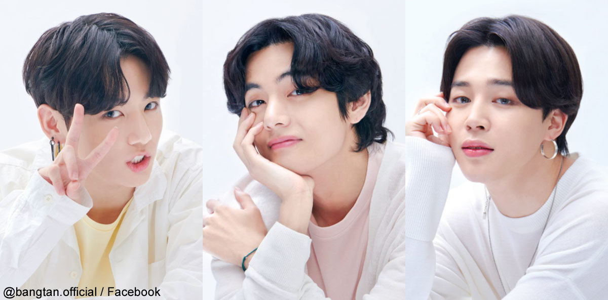 BTS マンネライン、過去最大級のイメチェンを電撃公開！ その愛らしさ