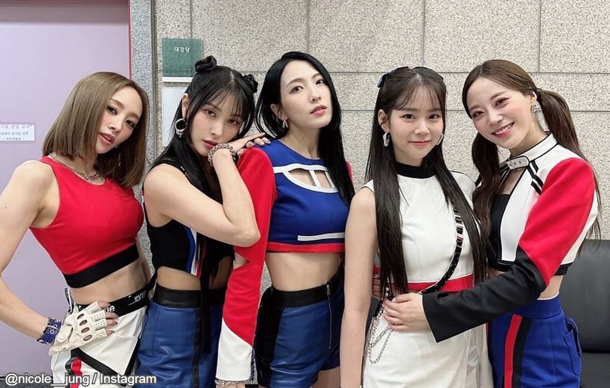 KARA、7年ぶりのダンス練習で体がボロボロに！「ひざに水が溜まった