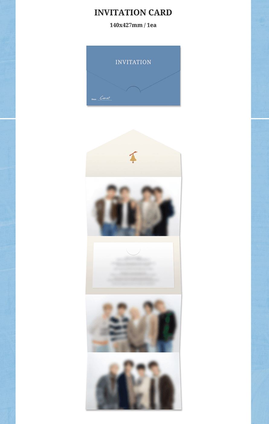 SEVENTEEN - 2024 SVT 8TH FAN MEETING SEVENTEEN in CARAT LAND