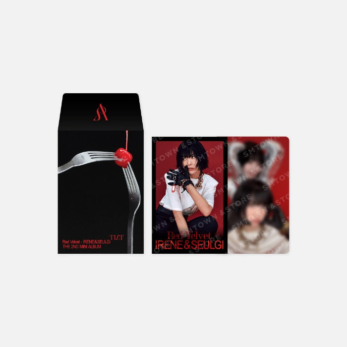 IRENE & SEULGI (Red Velvet) - [TILT] OFFICIAL MD RANDOM TRADING