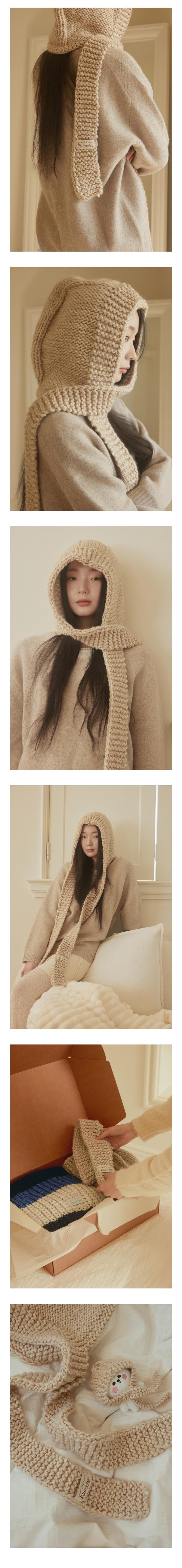 LE SSERAFIM - [KKUROCHET (by SAKURA)] Season.2 OFFICIAL MD Hooded