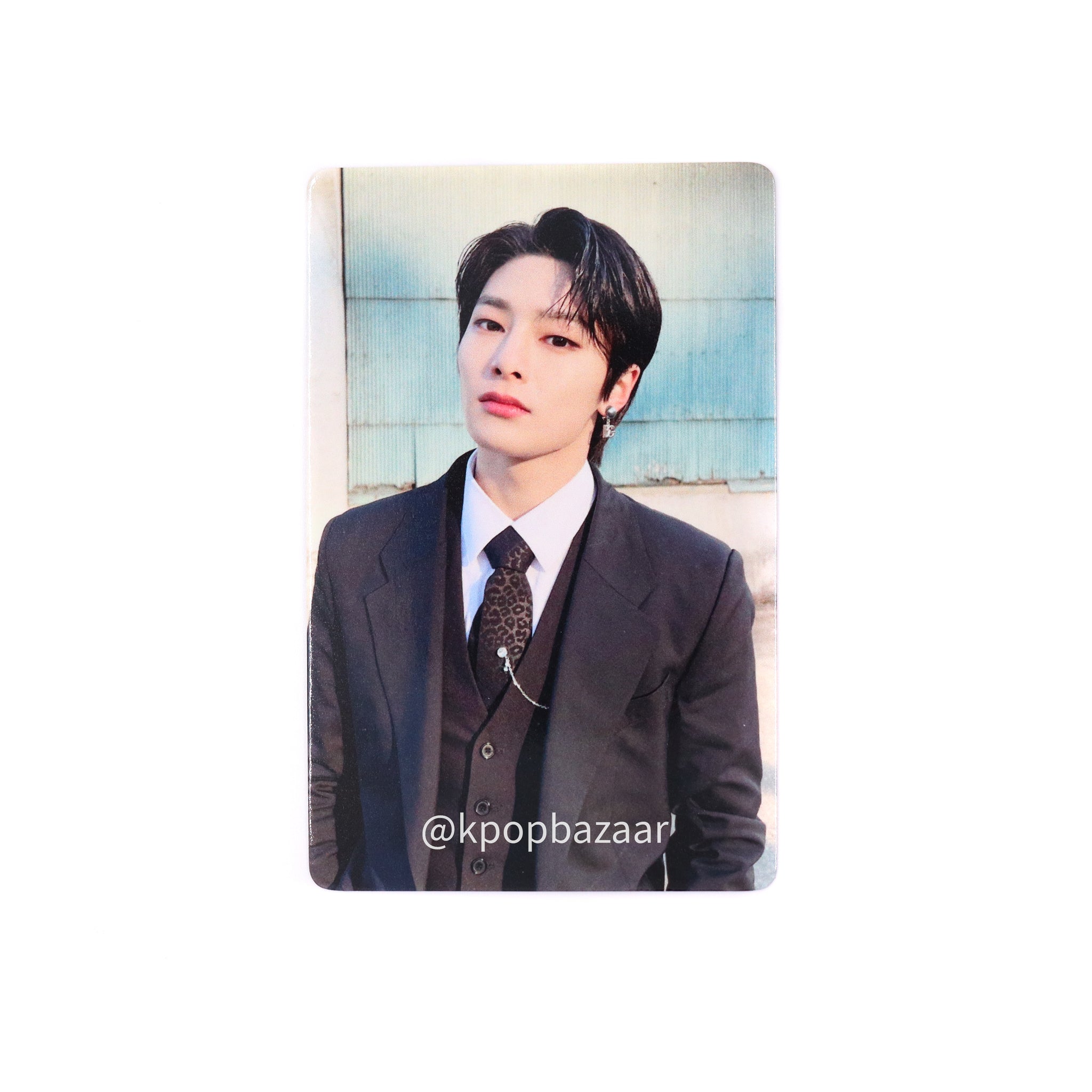 Stray Kids 'Oddinary' Withfans VC Round 2 Benefit Photocard – K