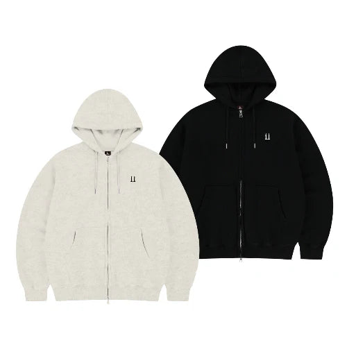 G-DRAGON - HOODIE ZIP-UP (2025 WORLD TOUR 'ÜBERMENSCH' OFFICIAL MD