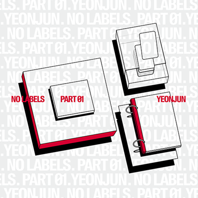 TXT YEONJUN ALBUM NO LABELS: PART 01 - Kpop USA