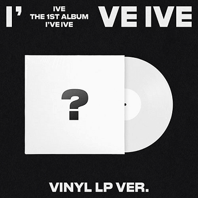 IVE 1ST ALBUM I'VE IVE LP - Kpop USA
