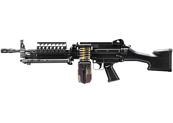 Tokyo Marui MK46 Mod 0