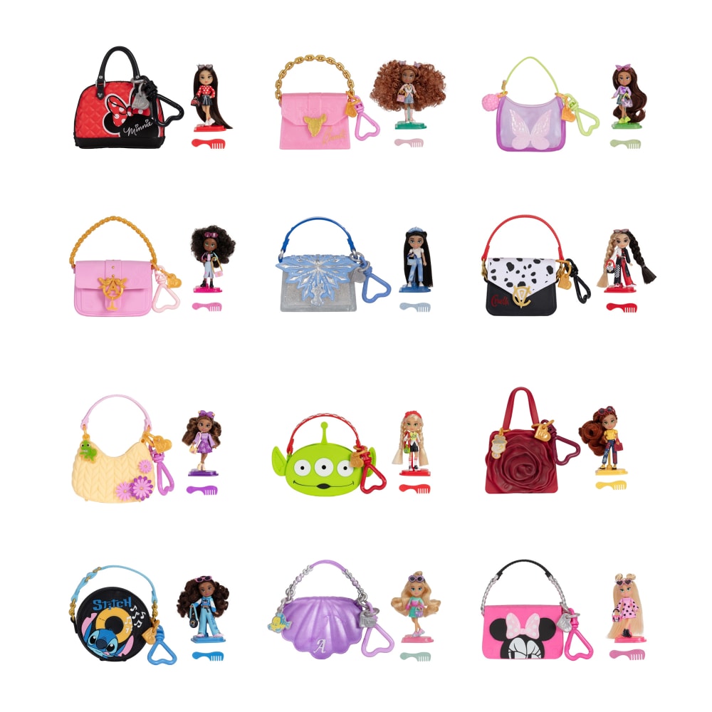 Disney Tote Ily Teenies Doll Mystery Set - Assorted, 1 ct - Fred Meyer