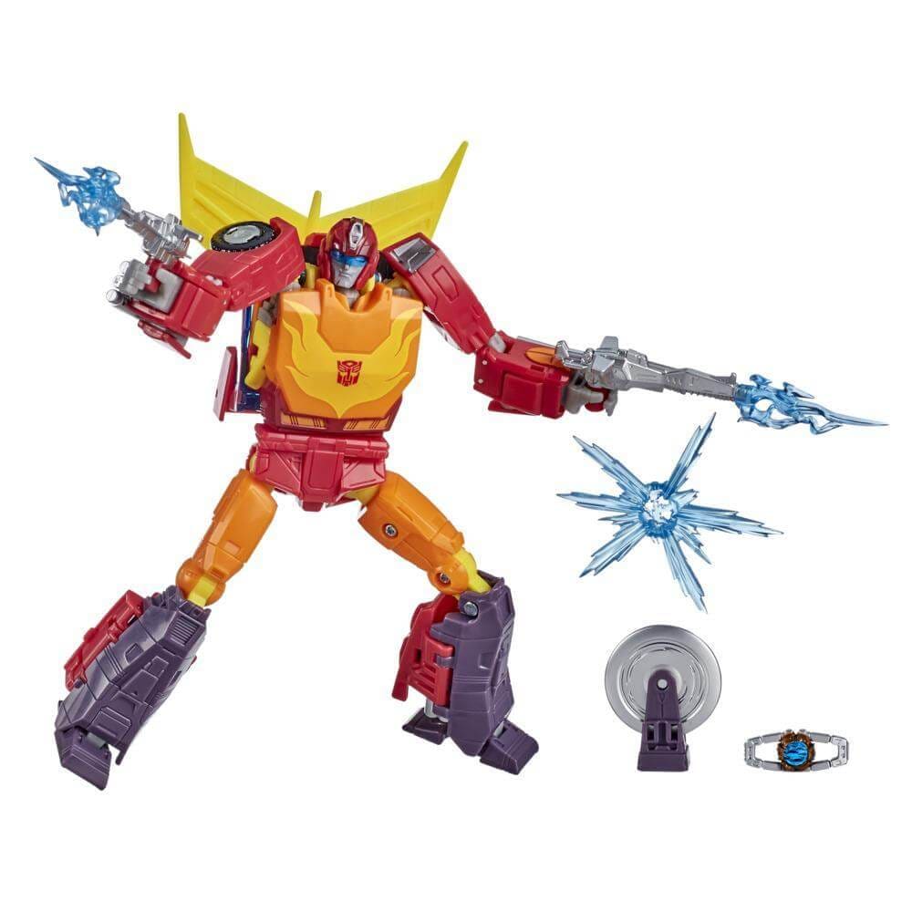 Hasbro F0712 Transformers Studio Series 86 Voyager Class Autobot