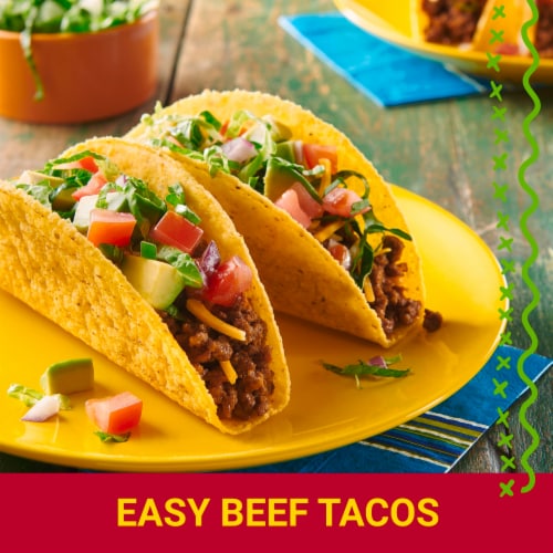 Old El Paso Stand 'N Stuff Taco Dinner Kit, 10 ct / 0.88 oz