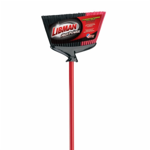 Libman® Indoor/Outdoor Angle Broom, 1 ct - Kroger