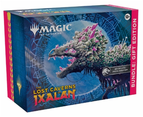Magic: The Gathering Trading Card Game - Lost Caverns of Ixalan