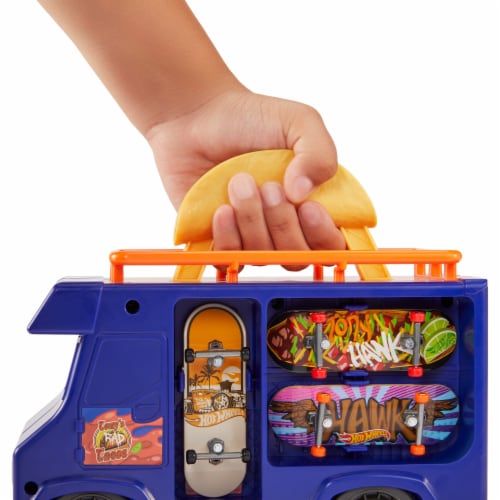 Mattel Hot Wheels Skate Taco Truck Play Case, 1 ct - King Soopers