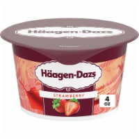 Haagen Dazs Coffee Cultured Crème Yogurt Style Snack, 4 oz - Kroger