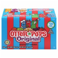 Otter Pops Original Ice Pops, 10 ct - City Market