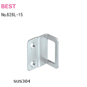 ベスト/BEST No.626L-15 ストライクL-15型 見付15mmのエッジ材用
