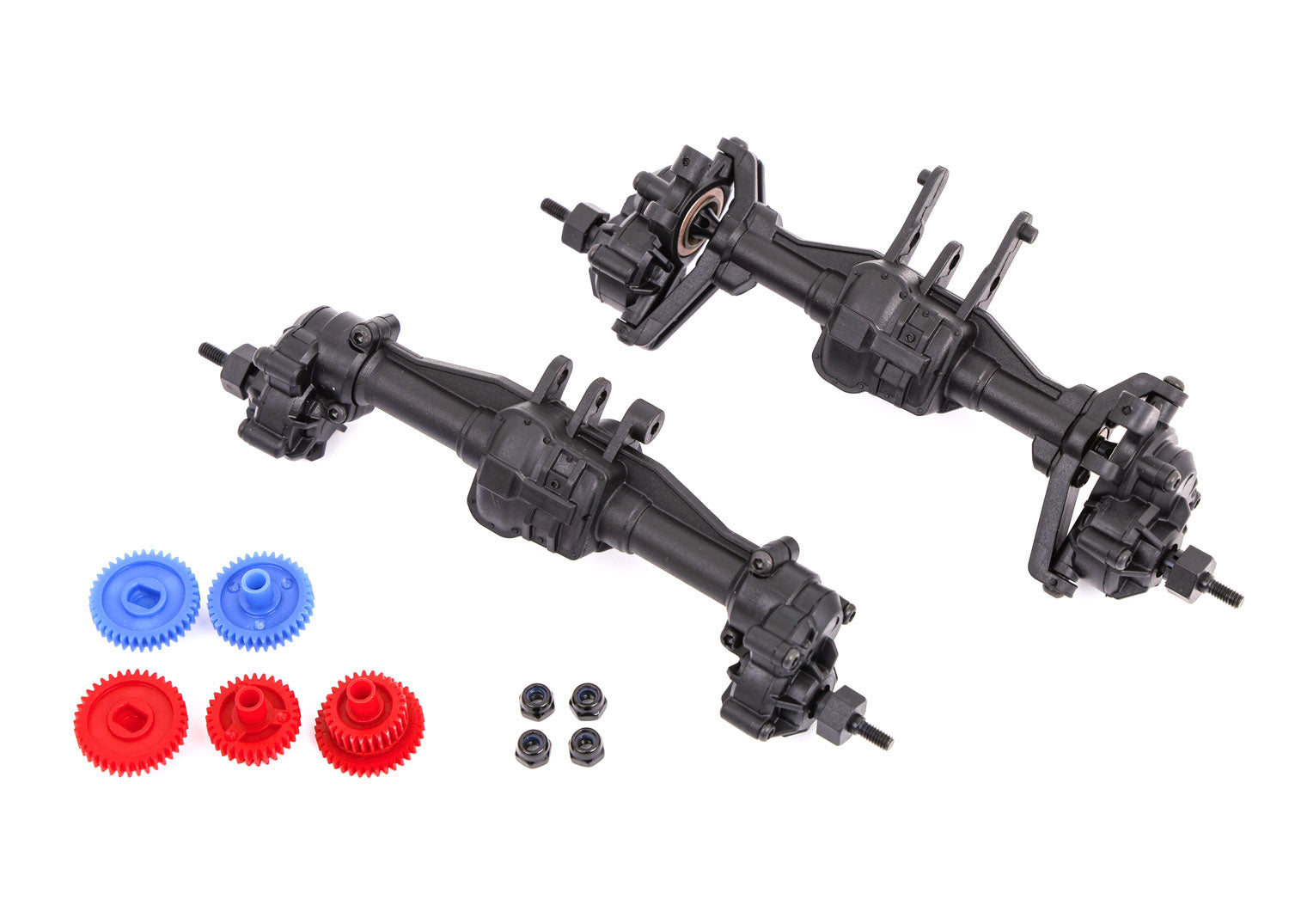 トラクサス 1/18 TRX-4M ポータルアクスル 9843R – KS HOBBY