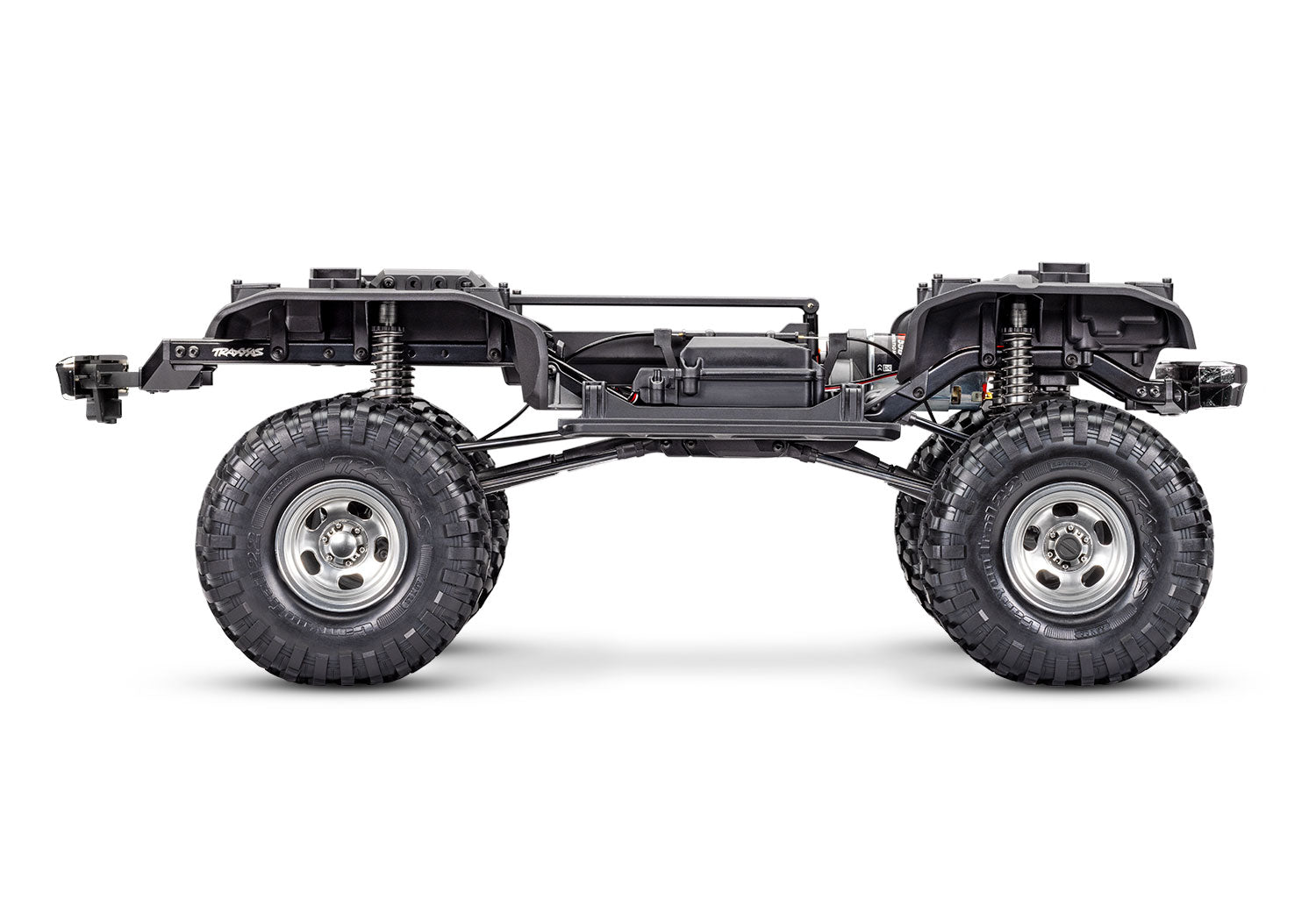 Traxxas トラクサス 1/10 TRX-4 フォード F150 ハイトレイル
