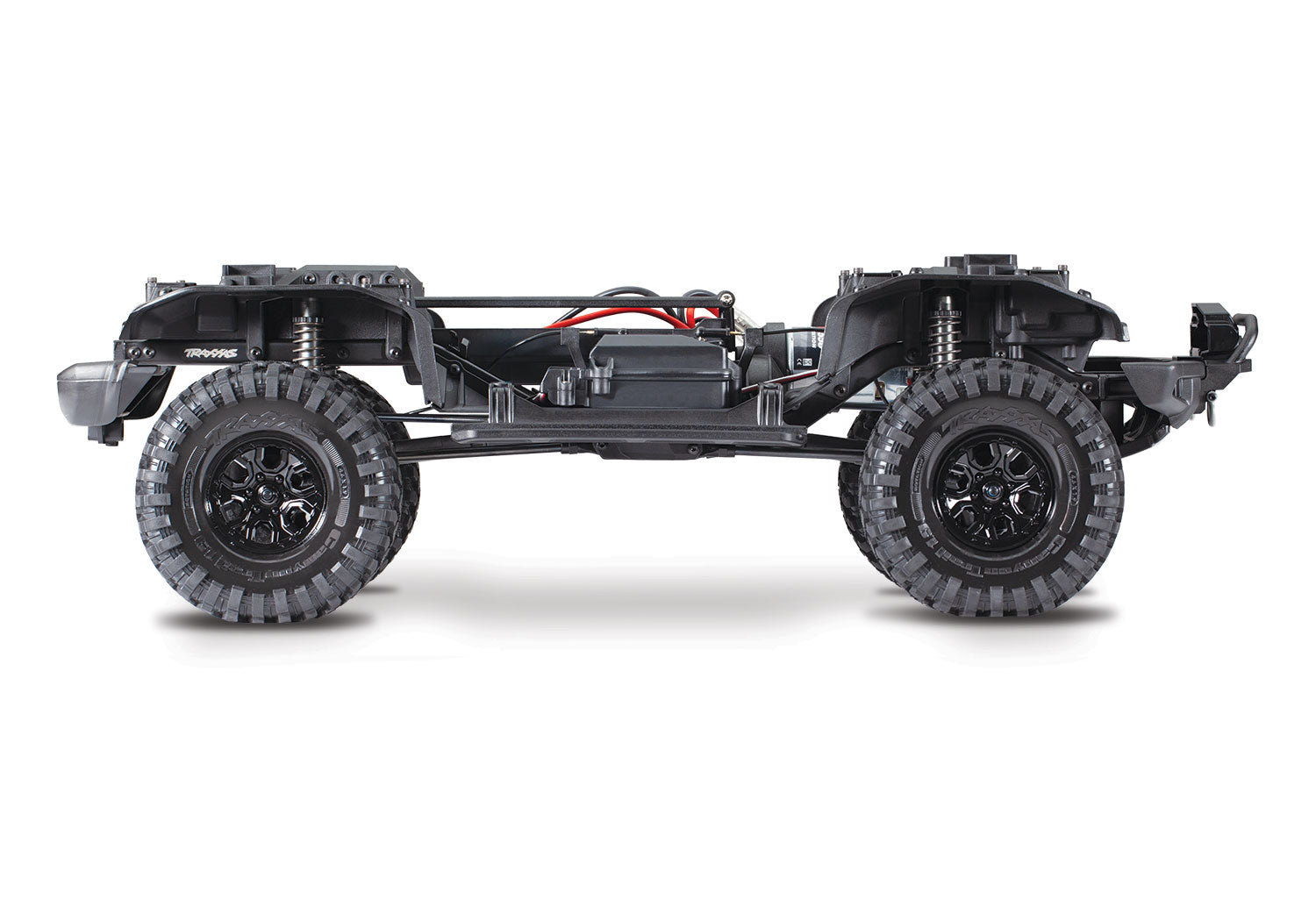Traxxas トラクサス 1/10 TRX-4 フォード 2021 ブロンコ 92076-4 – KS