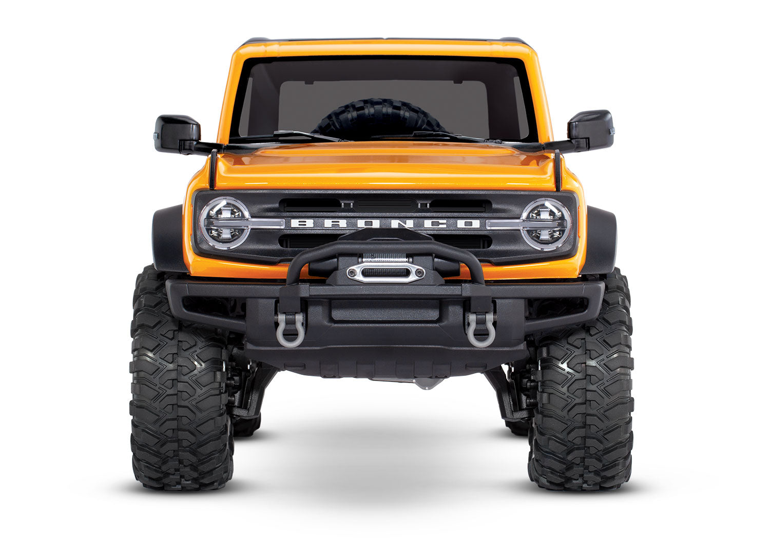 Traxxas トラクサス 1/10 TRX-4 フォード 2021 ブロンコ 92076-4 – KS