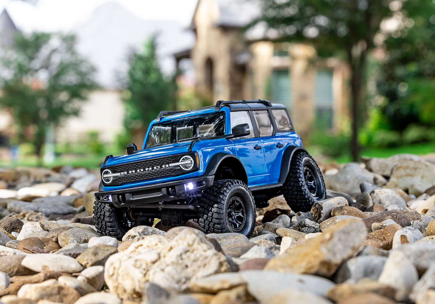 Traxxas トラクサス 1/18 TRX4M ブロンコ 97074-1 – KS HOBBY