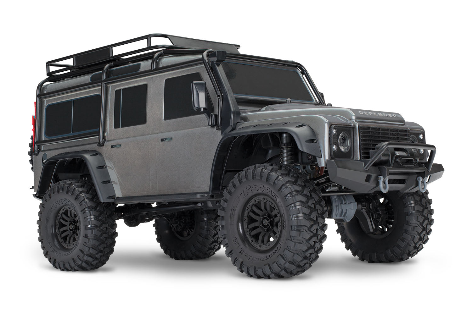 Traxxas トラクサス 1/10 TRX-4 ランドローバー ディフェンダー D110