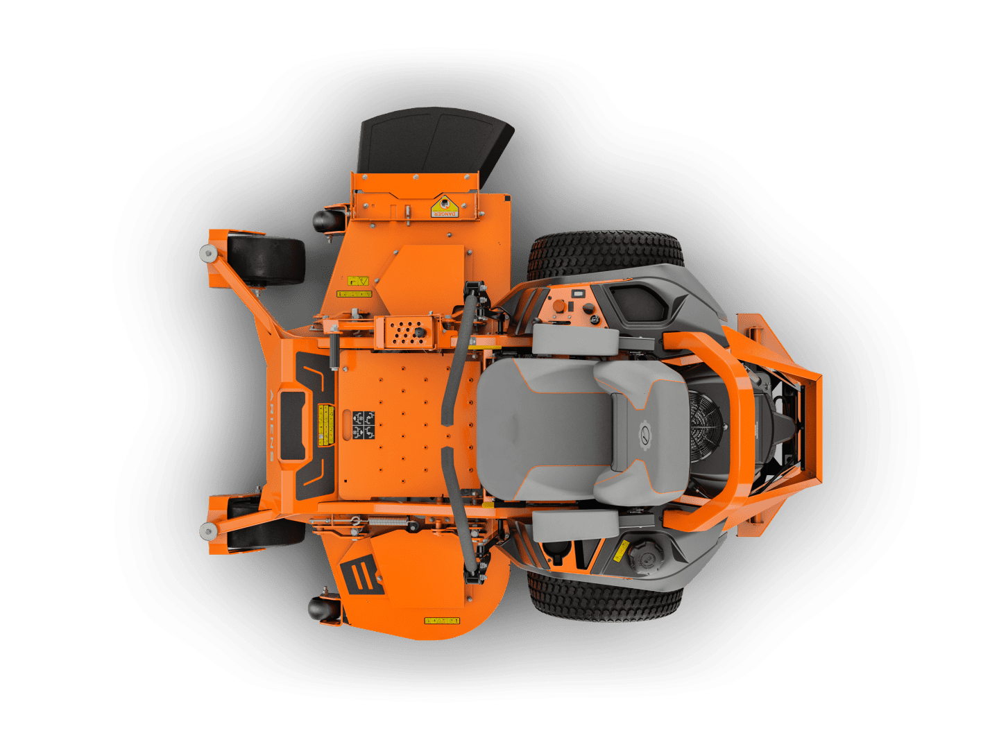 2022 Ariens Apex 52 Kawasaki Zero Turn Mower – 991159