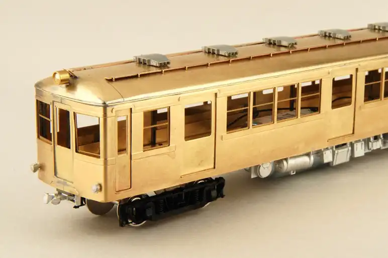 鉄道模型のカツミ