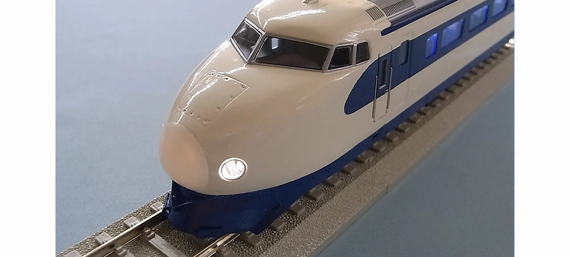 0系新幹線 1・2次車 登場時