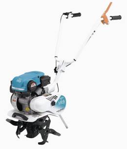 カセットガス式ミニ耕うん機『ニューミディカチット』を発売 | 年別
