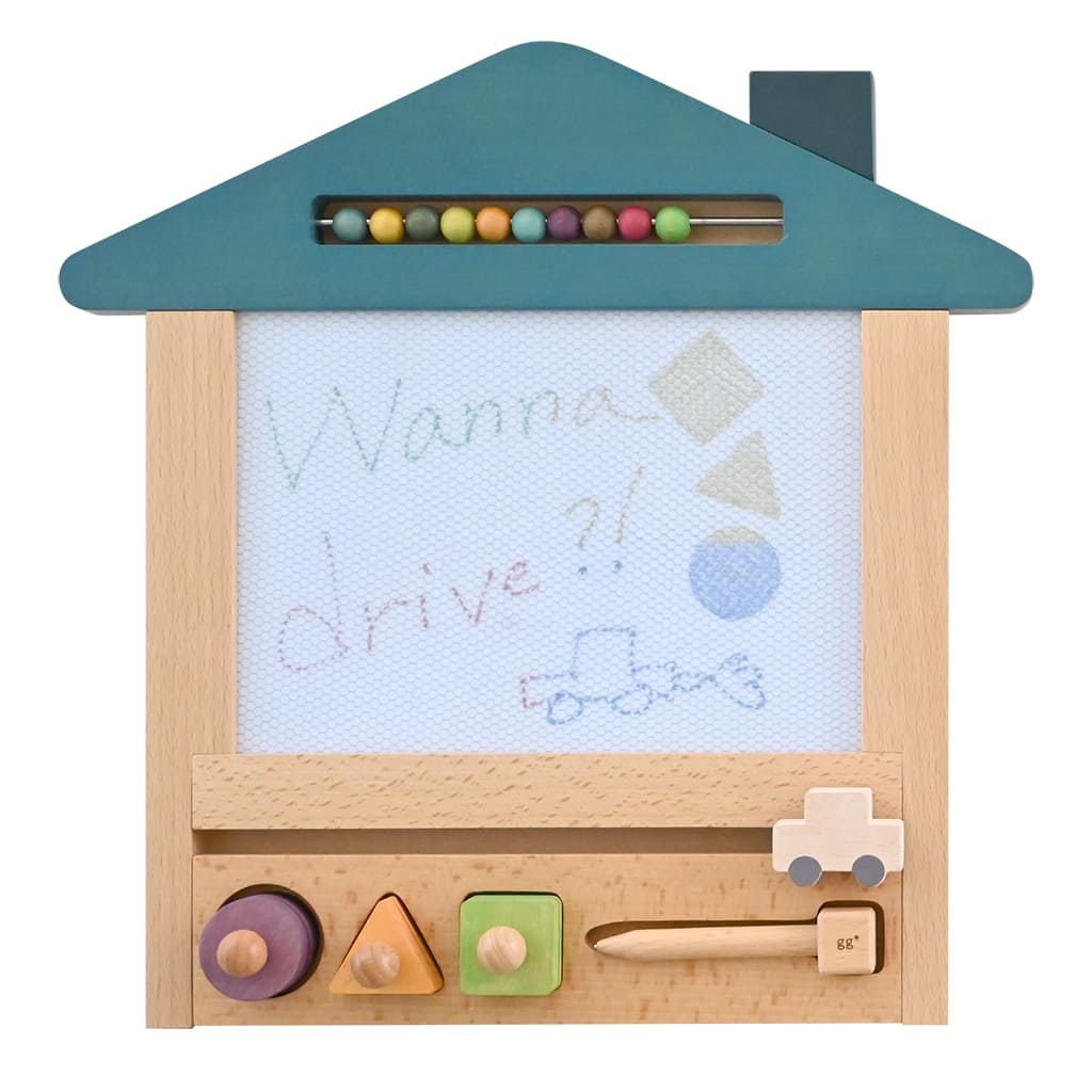 oekaki house car（オエカキハウス car）【gg*】｜おしゃれな木の