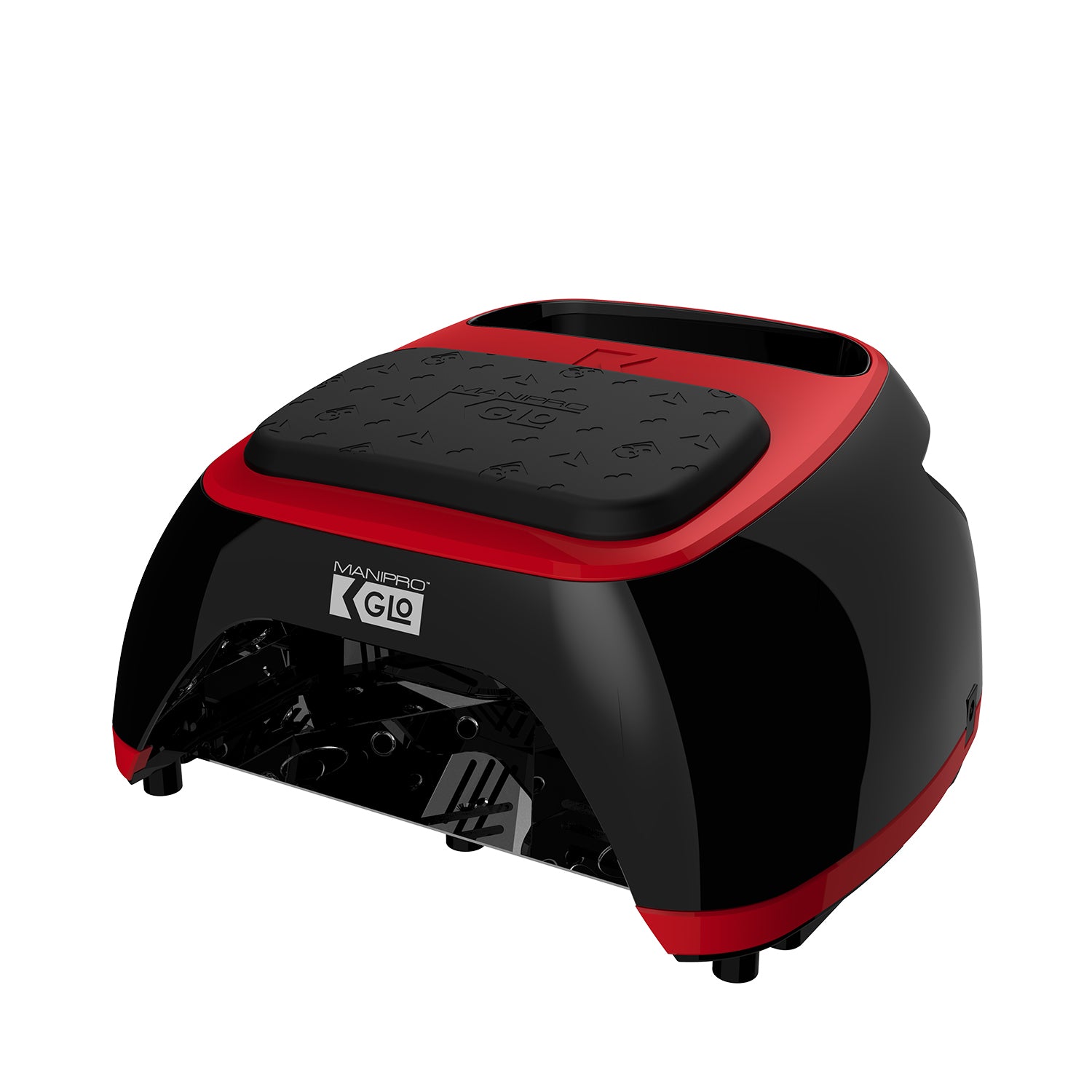 MANIPro Glo Lamp - Black w/ Red Trim – Kupa Inc