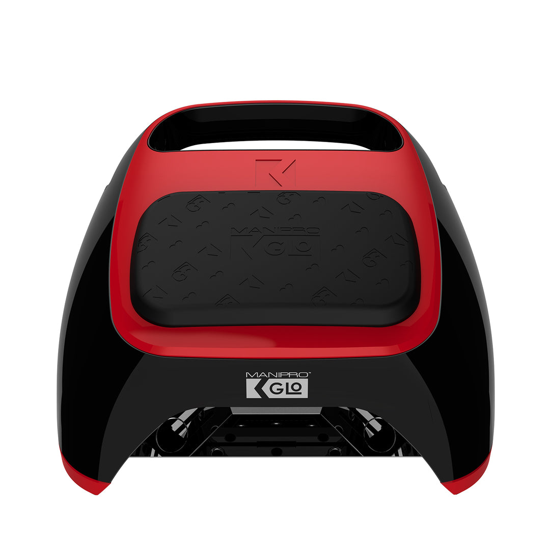 MANIPro Glo Lamp - Black w/ Red Trim – Kupa Inc