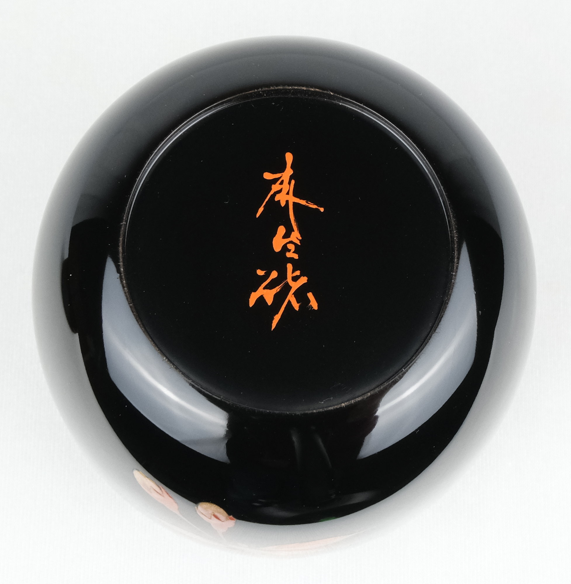 栗山園オンライン通販部 / 【出物】 山桜大棗 張間麻佐緒