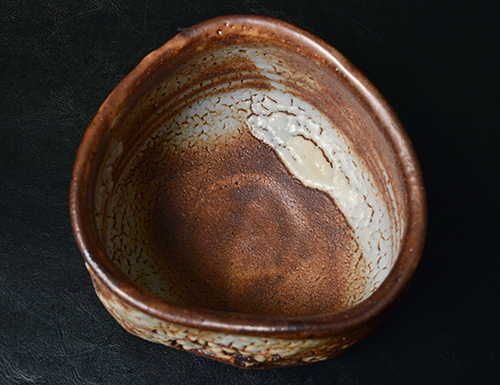 紅志野茶碗 | しぶや黒田陶苑
