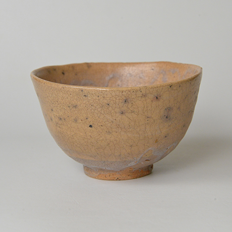 No.60 奥高麗茶碗 Chawan, Okugorai | しぶや黒田陶苑